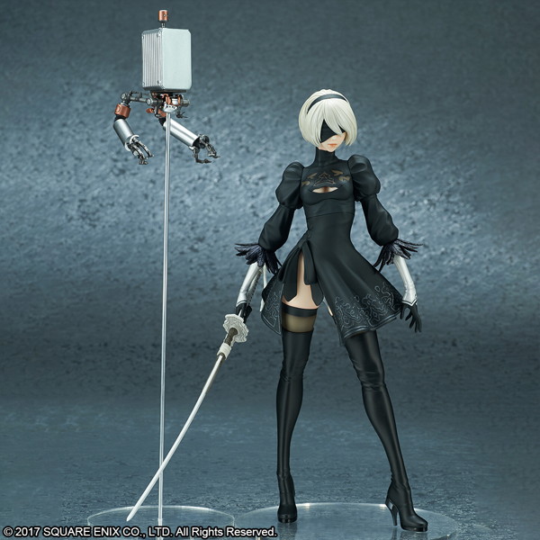 NieR:Automata 2B （ヨルハ 二号 B型） ＜DX版＞