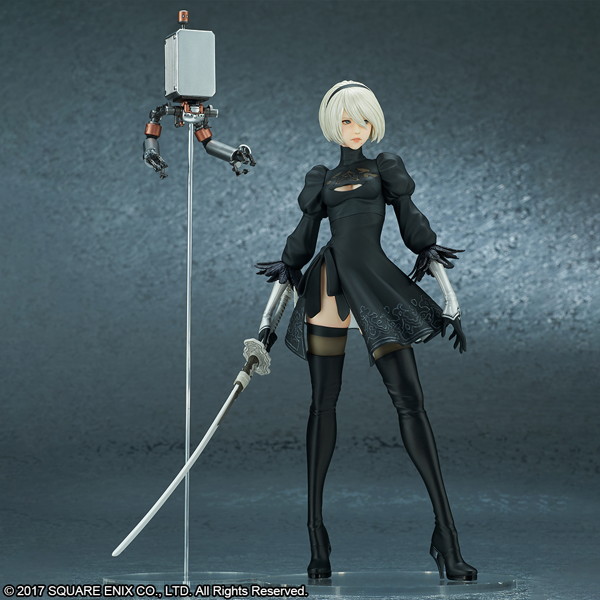 NieR:Automata 2B （ヨルハ 二号 B型） ＜DX版＞