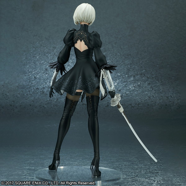 NieR:Automata 2B （ヨルハ 二号 B型） ＜DX版＞