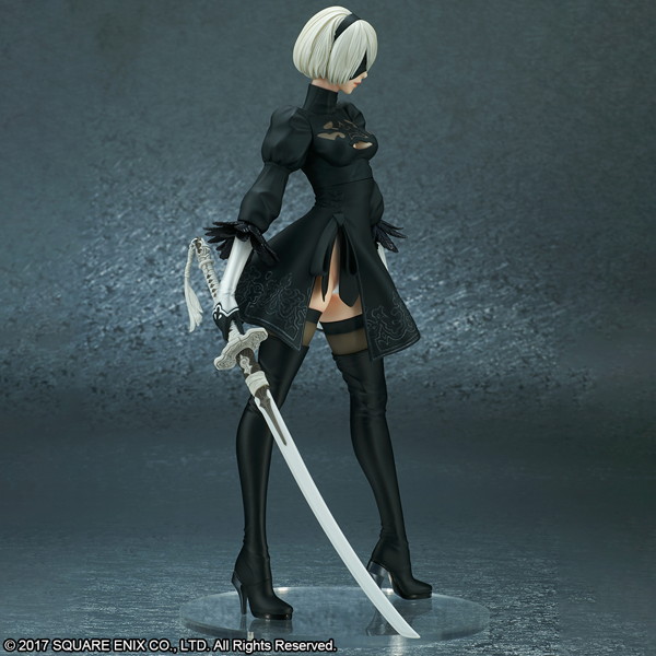 NieR:Automata 2B （ヨルハ 二号 B型） ＜DX版＞