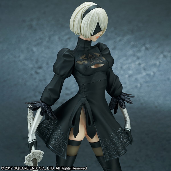 NieR:Automata 2B （ヨルハ 二号 B型） ＜DX版＞