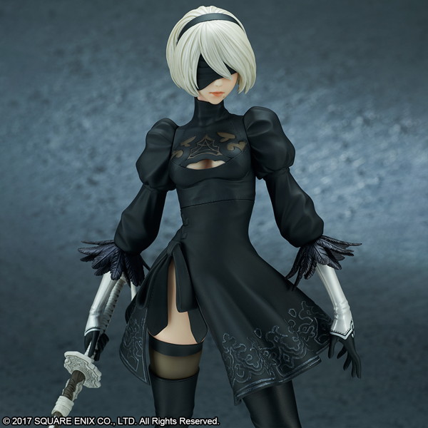 NieR:Automata 2B （ヨルハ 二号 B型） ＜DX版＞