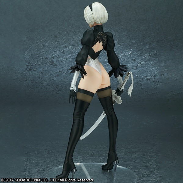NieR:Automata 2B （ヨルハ 二号 B型） ＜DX版＞