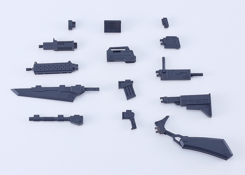 MODEROID SIDE:GR ヴェクトール