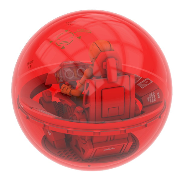 【BOX販売】カプセルコックピット Type FO-6532 BOX deluxe edition （全4種） 1BOX:6個入