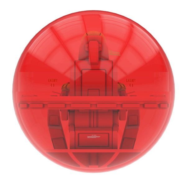【BOX販売】カプセルコックピット Type FO-6532 BOX deluxe edition （全4種） 1BOX:6個入