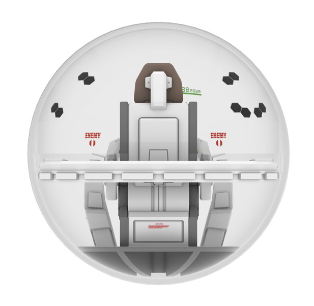 【BOX販売】カプセルコックピット Type FO-6532 BOX regular edition （全4種） 1BOX:6個入