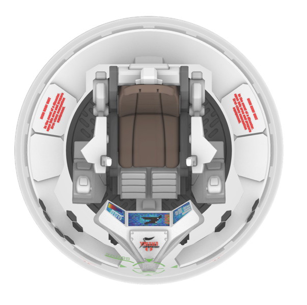 【BOX販売】カプセルコックピット Type FO-6532 BOX regular edition （全4種） 1BOX:6個入