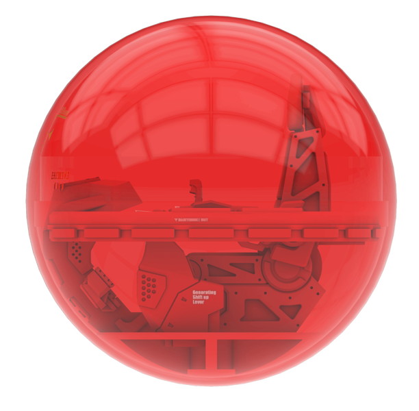 【BOX販売】カプセルコックピット Type FO-6532 BOX regular edition （全4種） 1BOX:6個入
