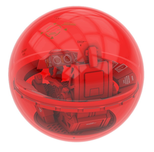 【BOX販売】カプセルコックピット Type FO-6532 BOX regular edition （全4種） 1BOX:6個入