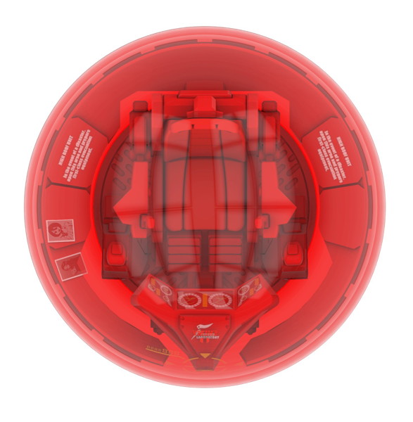 【BOX販売】カプセルコックピット Type FO-6532 BOX regular edition （全4種） 1BOX:6個入