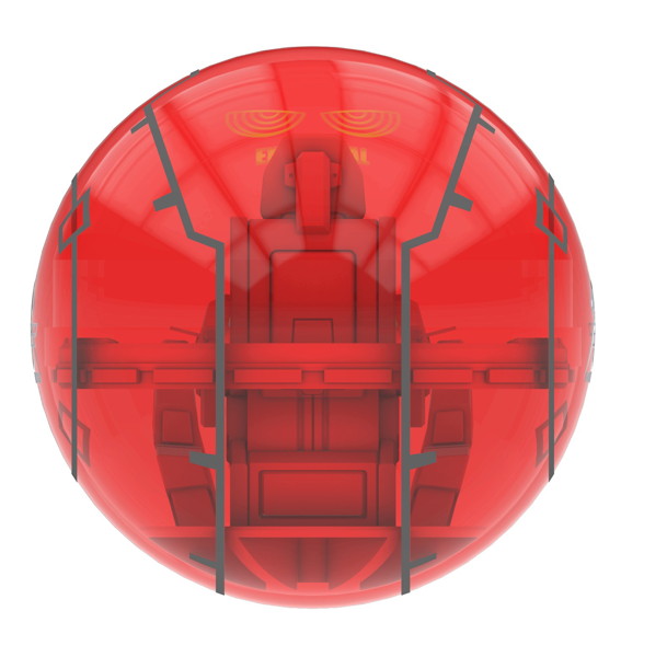 【BOX販売】カプセルコックピット Type FO-6532 BOX regular edition （全4種） 1BOX:6個入