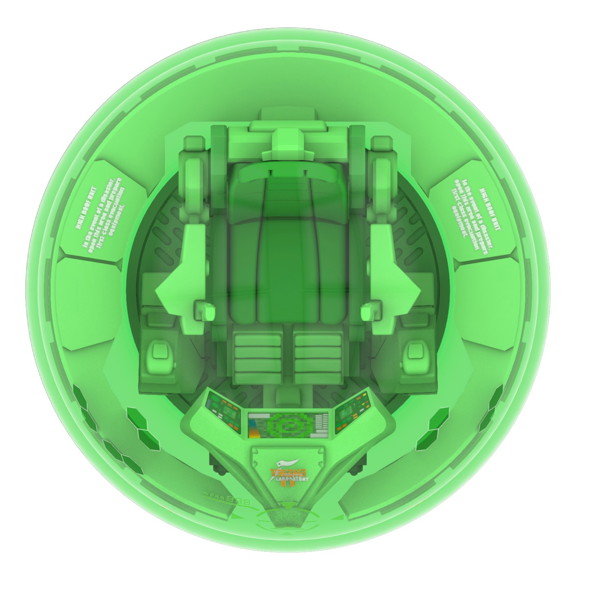 【BOX販売】カプセルコックピット Type FO-6532 BOX regular edition （全4種） 1BOX:6個入