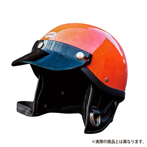 【BOX販売】OCEANBEETLE ミニチュアヘルメットコレクション BOX edition （全6種） 1BOX:6個入