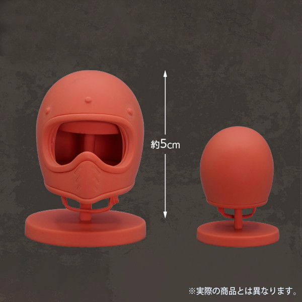【BOX販売】OCEANBEETLE ミニチュアヘルメットコレクション BOX edition （全6種） 1BOX:6個入