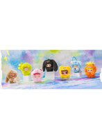 【BOX販売】QKID情緒爆発もふもふモンスターシリーズ（1BOX=6個入）