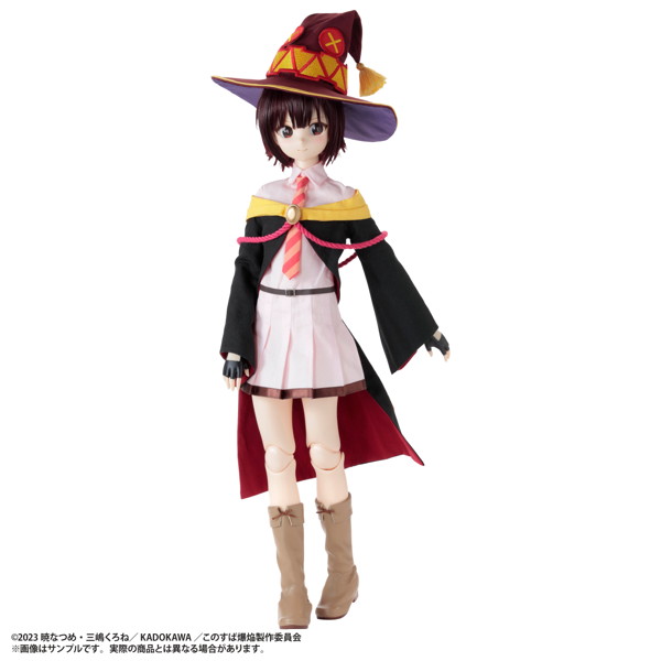 アナザーリアリスティックキャラクターズNo.025 めぐみん