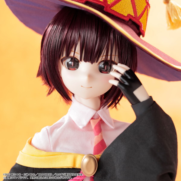 アナザーリアリスティックキャラクターズNo.025 めぐみん