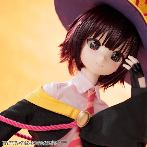 アナザーリアリスティックキャラクターズNo.025 めぐみん