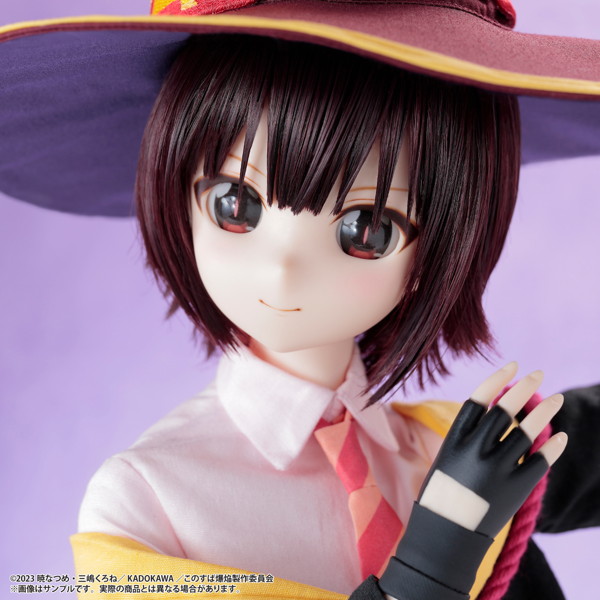 アナザーリアリスティックキャラクターズNo.025 めぐみん