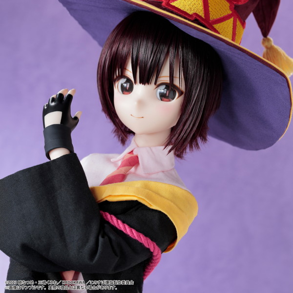 アナザーリアリスティックキャラクターズNo.025 めぐみん