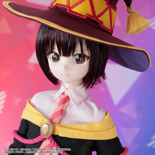 アナザーリアリスティックキャラクターズNo.025 めぐみん