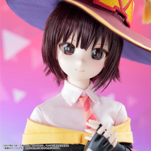 アナザーリアリスティックキャラクターズNo.025 めぐみん