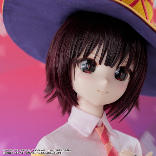 アナザーリアリスティックキャラクターズNo.025 めぐみん