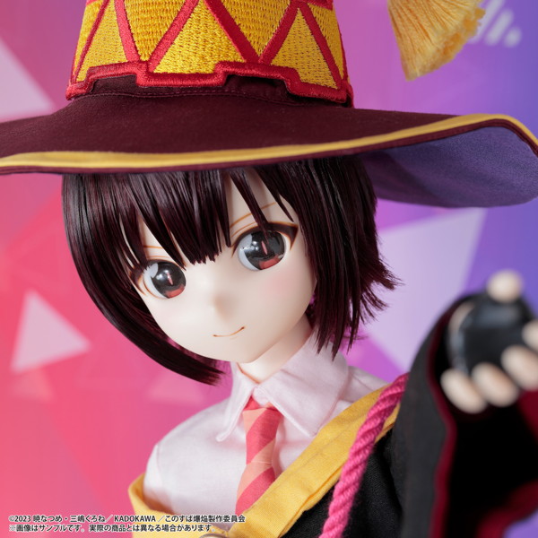 アナザーリアリスティックキャラクターズNo.025 めぐみん