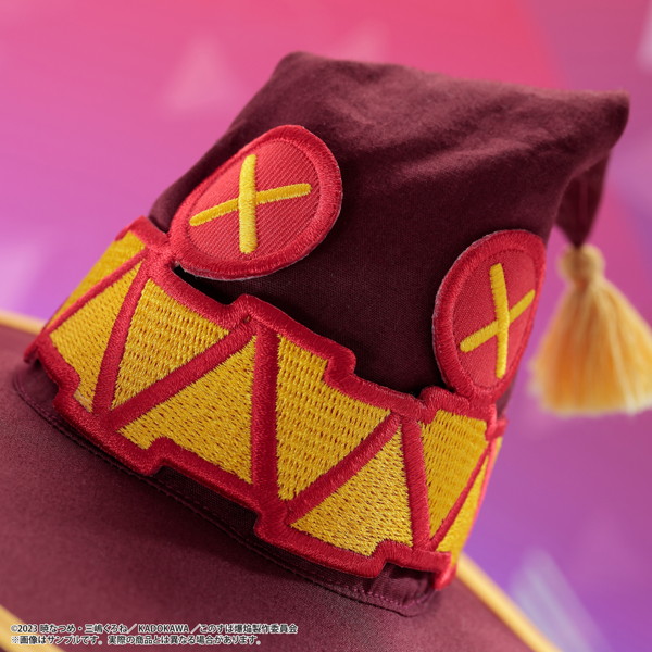 アナザーリアリスティックキャラクターズNo.025 めぐみん