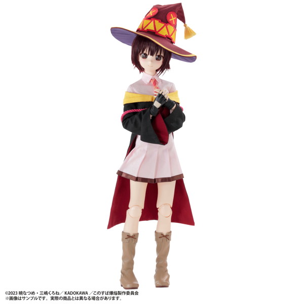 アナザーリアリスティックキャラクターズNo.025 めぐみん