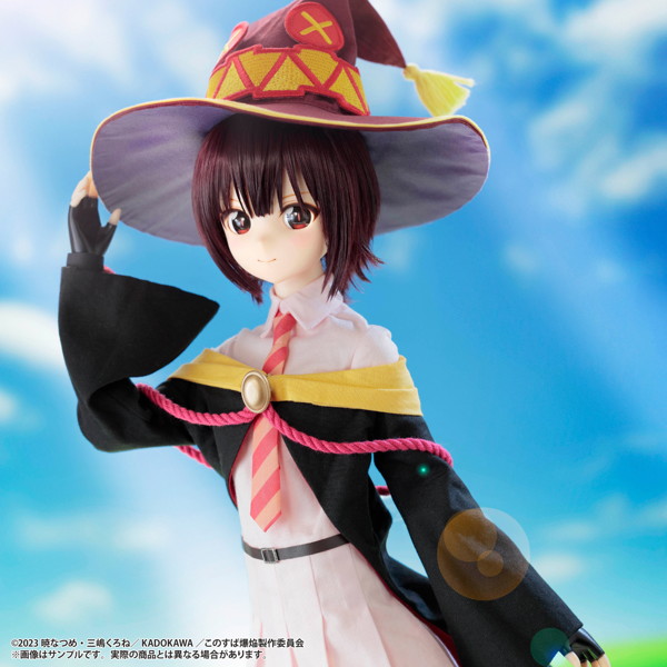 アナザーリアリスティックキャラクターズNo.025 めぐみん