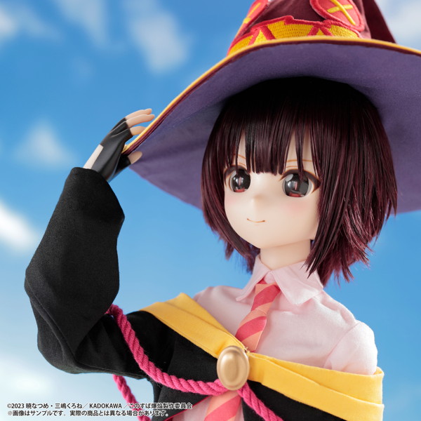 アナザーリアリスティックキャラクターズNo.025 めぐみん