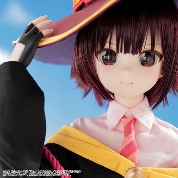 アナザーリアリスティックキャラクターズNo.025 めぐみん