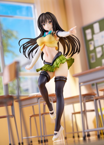 ToLOVEる-とらぶる-ダークネス 古手川唯 アレンジ制服版