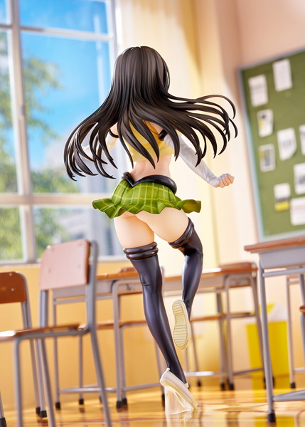ToLOVEる-とらぶる-ダークネス 古手川唯 アレンジ制服版