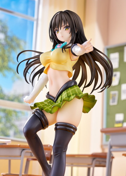 ToLOVEる-とらぶる-ダークネス 古手川唯 アレンジ制服版