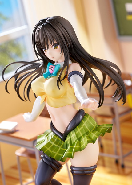 ToLOVEる-とらぶる-ダークネス 古手川唯 アレンジ制服版