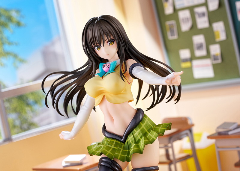 ToLOVEる-とらぶる-ダークネス 古手川唯 アレンジ制服版