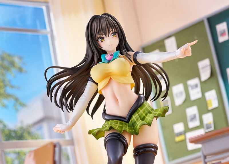 ToLOVEる-とらぶる-ダークネス 古手川唯 アレンジ制服版
