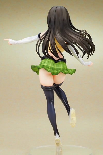 ToLOVEる-とらぶる-ダークネス 古手川唯 アレンジ制服版