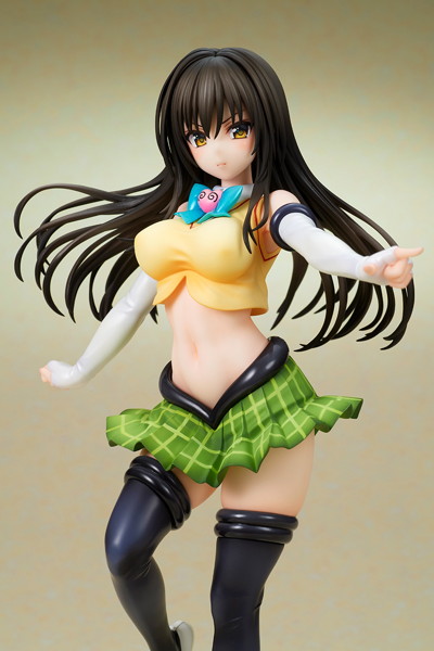 ToLOVEる-とらぶる-ダークネス 古手川唯 アレンジ制服版