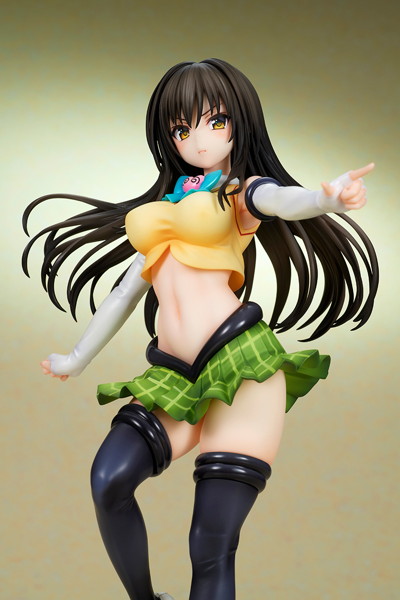 ToLOVEる-とらぶる-ダークネス 古手川唯 アレンジ制服版