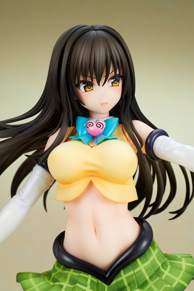 ToLOVEる-とらぶる-ダークネス 古手川唯 アレンジ制服版