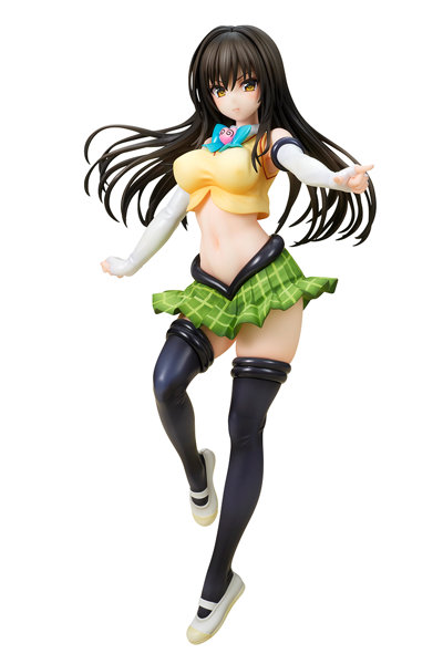 ToLOVEる-とらぶる-ダークネス 古手川唯 アレンジ制服版