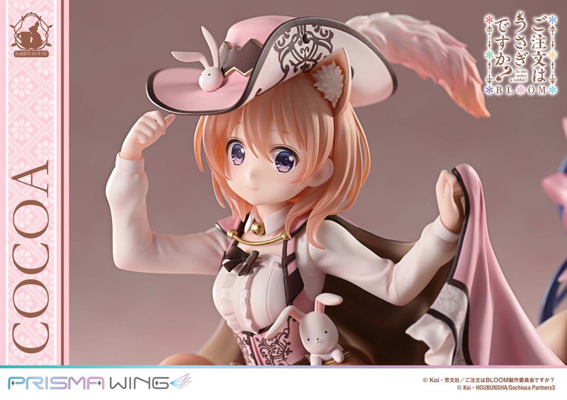 PRISMA WING ご注文はうさぎですか？ BLOOM ココア
