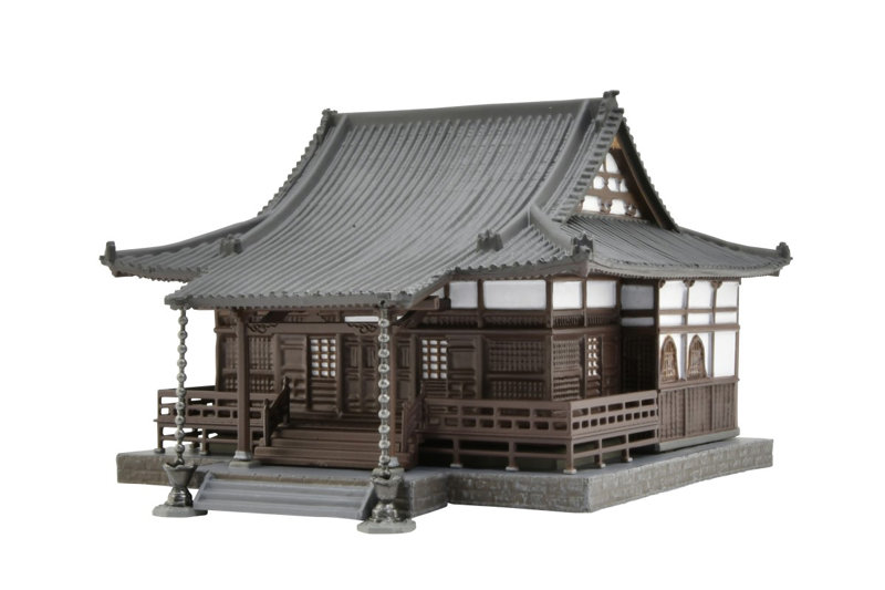 建コレ028-5 お寺A5