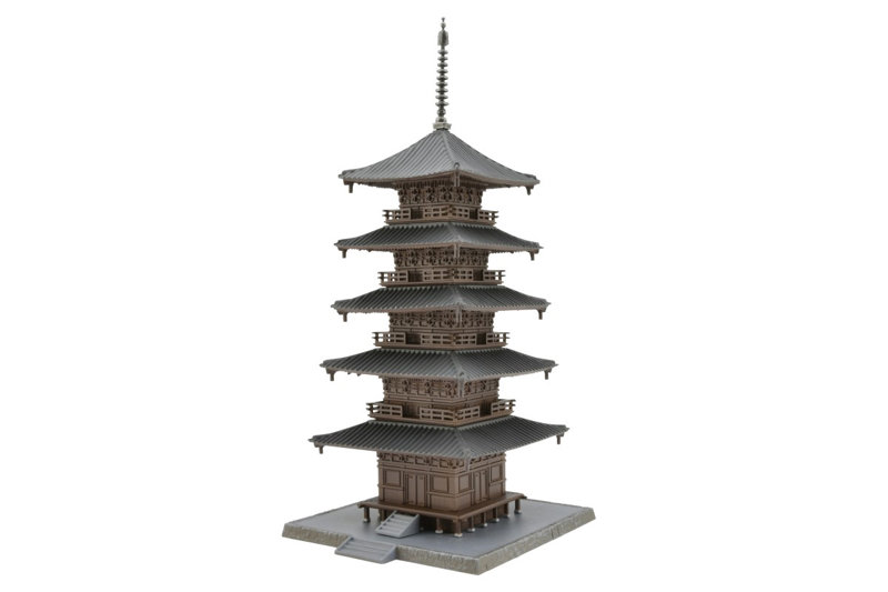 建コレ030-5 お寺C5