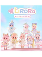 LIROROようこそキャンディハウスシリーズ （1BOX=6個入）