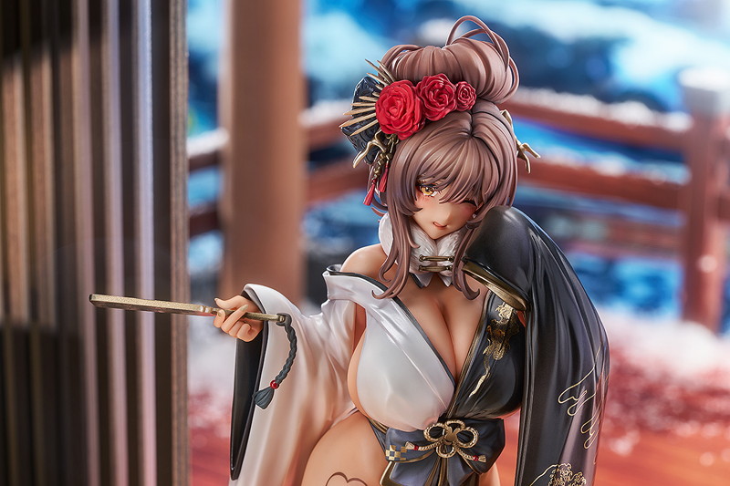 【二次受注】勝利の女神:NIKKE ノワール:ブラックラビット
